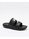 Nike Offcourt Duo Black & White Slide Sandals - Thumbnail image 1 of 3