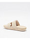 Nike Offcourt Duo Sanddrift & Sail Slide Sandals - Thumbnail image 2 of 3