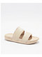 Nike Offcourt Duo Sanddrift & Sail Slide Sandals - Thumbnail image 1 of 3