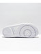 Nike Offcourt Duo White Slide Sandals - Thumbnail image 4 of 4