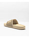 Nike Offcourt Khaki Slide Sandals - Thumbnail image 2 of 4