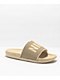 Nike Offcourt Khaki Slide Sandals - Thumbnail image 1 of 4
