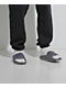 Nike Offcourt sandalias gris hierro y partículas Slide video