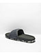 Nike Offcourt sandalias gris hierro y partículas Slide