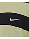Nike Olive Stripe T-Shirt - Thumbnail image 3 of 3
