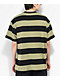 Nike Olive Stripe T-Shirt - Thumbnail image 2 of 3