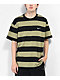 Nike Olive Stripe T-Shirt - Thumbnail image 1 of 3