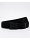 Nike Outsole Black Stretch Web Belt - Thumbnail image 1 of 3