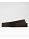 Nike Outsole Brown Stretch Web Belt - Thumbnail image 1 of 2