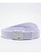 Nike Outsole White Stretch Web Belt - Thumbnail image 3 of 5