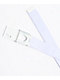 Nike Outsole White Stretch Web Belt - Thumbnail image 4 of 5