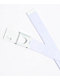 Nike Outsole White Stretch Web Belt - Thumbnail image 5 of 5