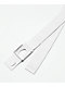 Nike Outsole White Stretch Web Belt - Thumbnail image 2 of 2