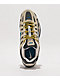 Nike P-6000 PRM CORDURA Light Orewood Brown & Green Abyss Lightning Shoes - Thumbnail image 4 of 6