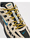 Nike P-6000 PRM CORDURA Light Orewood Brown & Green Abyss Lightning Shoes - Thumbnail image 6 of 6