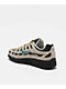 Nike P-6000 PRM CORDURA Light Orewood Brown & Green Abyss Lightning Shoes - Thumbnail image 2 of 6