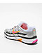 Nike P-6000 White, Fuschia & Platinum Shoes - Thumbnail image 2 of 6
