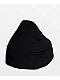Nike Peak Swoosh Black Beanie - Thumbnail image 2 of 3