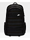 Nike RPM Black Backpack - Thumbnail image 1 of 12