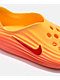 Nike ReactX Rejuven8 Topaz Gold, Turf Orange & Light Crimson Shoes - Thumbnail image 6 of 6