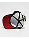 Nike Rise Structured A-Frame Sail & Midnight Navy Snapback Hat - Thumbnail image 4 of 4