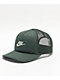 Nike Rise Vintage Green Trucker Hat - Thumbnail image 1 of 3