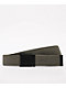 Nike SB 3-In-1 Black, Olive, & Khaki Web Belt Pack - Thumbnail image 3 of 5