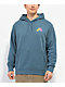 Nike SB ASR Graphic Ash Green Hoodie - Thumbnail image 2 of 3