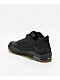 Nike SB Air Max Ishod Anthracite Black & Gum Skate Shoes - Thumbnail image 2 of 5