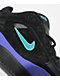 Nike SB Air Max Ishod Black, Persian Violet, & Dusty Cactus Skate Shoes - Thumbnail image 8 of 8