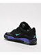 Nike SB Air Max Ishod Black, Persian Violet, & Dusty Cactus Skate Shoes - Thumbnail image 2 of 8