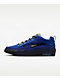 Nike SB Air Max Ishod Blue Void & Metallic Silver Skate Shoes - Thumbnail image 5 of 8