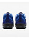 Nike SB Air Max Ishod Blue Void & Metallic Silver Skate Shoes - Thumbnail image 2 of 8