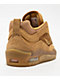 Nike SB Air Max Ishod Flax, Safety Orange, & Wheat Skate Shoes - Thumbnail image 6 of 6