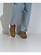 Nike SB Air Max Ishod Flax, Safety Orange, & Wheat Skate Shoes - Thumbnail image 3 of 6