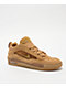Nike SB Air Max Ishod Flax, Safety Orange, & Wheat Skate Shoes - Thumbnail image 1 of 6
