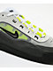 Nike SB Air Max Ishod OG Neon Yellow, Anthracite & Charcoal Skate Shoes - Thumbnail image 6 of 7