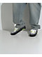 Nike SB Air Max Ishod OG Neon Yellow, Anthracite & Charcoal Skate Shoes - Thumbnail image 3 of 7