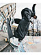 Nike SB Air Max Ishod PRM Metallic Silver & Varsity Red Skate Shoes - Thumbnail image 6 of 8