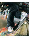 Nike SB Air Max Ishod PRM Metallic Silver & Varsity Red Skate Shoes - Thumbnail image 8 of 8