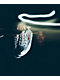 Nike SB Air Max Ishod PRM Metallic Silver & Varsity Red Skate Shoes - Thumbnail image 7 of 8