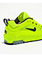 Nike SB Air Max Ishod PRM Volt & Black Skate Shoes - Thumbnail image 6 of 10
