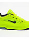 Nike SB Air Max Ishod PRM Volt & Black Skate Shoes - Thumbnail image 7 of 10