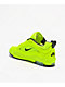 Nike SB Air Max Ishod PRM Volt & Black Skate Shoes - Thumbnail image 2 of 10