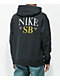 Nike SB Arch Black Hoodie - Thumbnail image 1 of 3