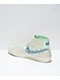 Nike SB BLZR Court Mid Green & Blue Skate Shoes - Thumbnail image 2 of 5