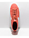 Nike SB BLZR Court Mid Lobster & White Skate Shoes - Thumbnail image 3 of 4