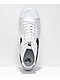 Nike SB BLZR Court Mid White & Black Skate Shoes - Thumbnail image 3 of 4