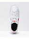 Nike SB BLZR Court White & Red Skate Shoes - Thumbnail image 3 of 4