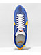 Nike SB BRSB Royal Blue & Gold Skate Shoes - Thumbnail image 3 of 4